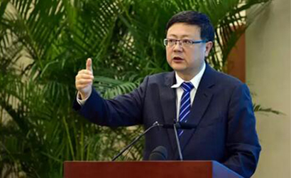 陳吉寧：大氣治理是一個(gè)較長(zhǎng)的過程，不可能一蹴而就