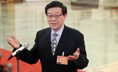 李偉：中國(guó)經(jīng)濟(jì)走勢(shì)有望從&ldquo;Ｌ&rdquo;型&ldquo;一豎&rdquo;過渡到&ldquo;一橫&rdquo;