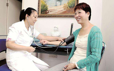 國家衛(wèi)計委相關(guān)負責(zé)人談&ldquo;家庭醫(yī)生&rdquo;問題