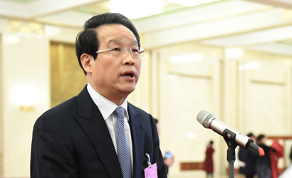 項(xiàng)俊波：推動(dòng)&ldquo;環(huán)強(qiáng)險(xiǎn)&rdquo;方案落地