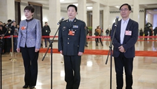 &ldquo;委員通道&rdquo;首次開啟