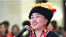 全國政協十三屆一次會議首場&ldquo;委員通道&rdquo;