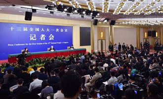 劉永富就&ldquo;打好精準脫貧攻堅戰&rdquo;答記者問