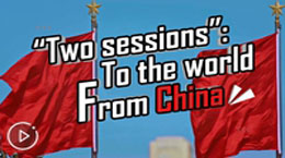 兩會(huì)什么節(jié)奏？聽完這首R(shí)AP秒懂！