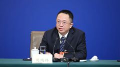 全國政協(xié)委員、九三學社中央委員、360集團董事長兼首席執(zhí)行官 周鴻祎