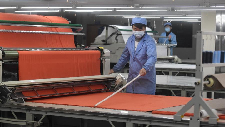 新華社評論員：用&ldquo;硬核&rdquo;舉措幫助企業渡難關