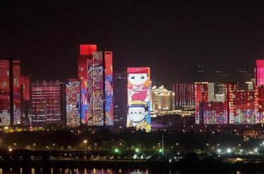 武漢：戰疫&ldquo;不夜天&rdquo;