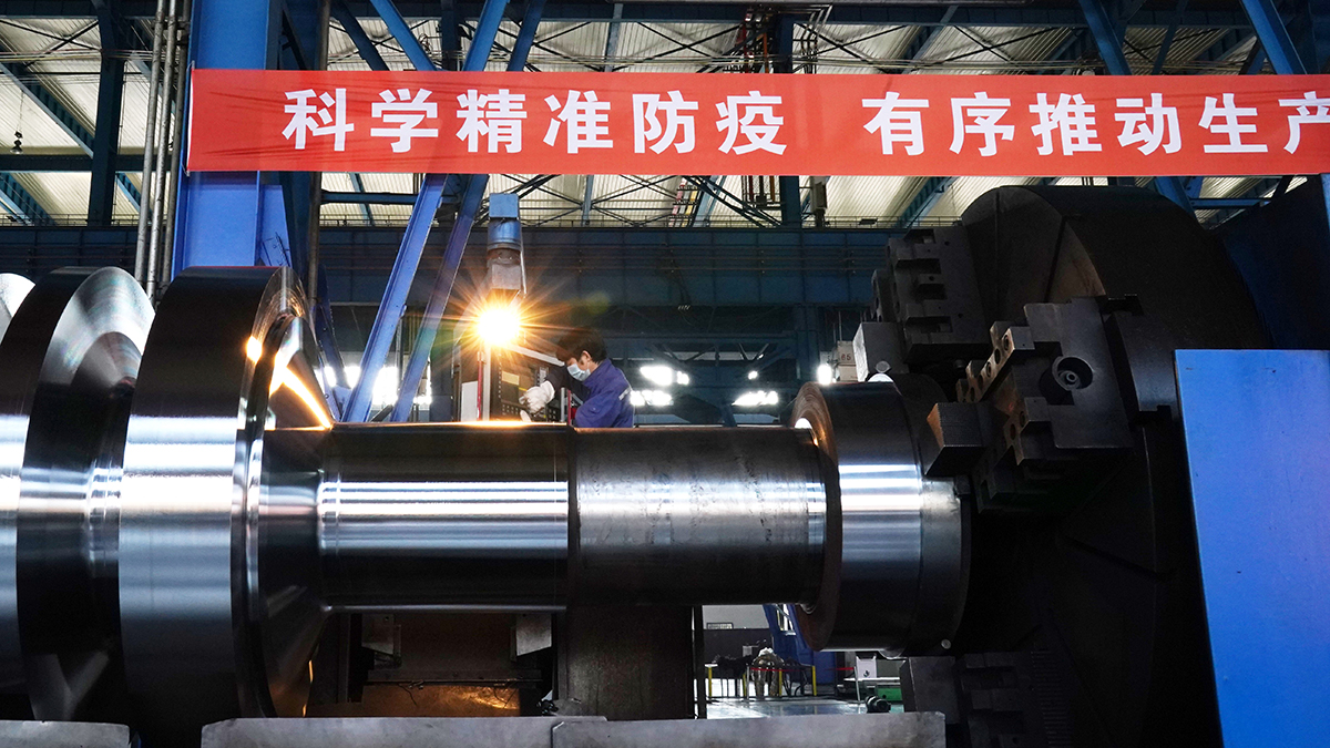 攻堅克難贏未來&mdash;&mdash;從政府工作報告看2020年中國發展走向