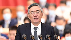 全國政協(xié)經(jīng)濟(jì)委員會副主任，原中央財(cái)經(jīng)領(lǐng)導(dǎo)小組辦公室副主任 楊偉民