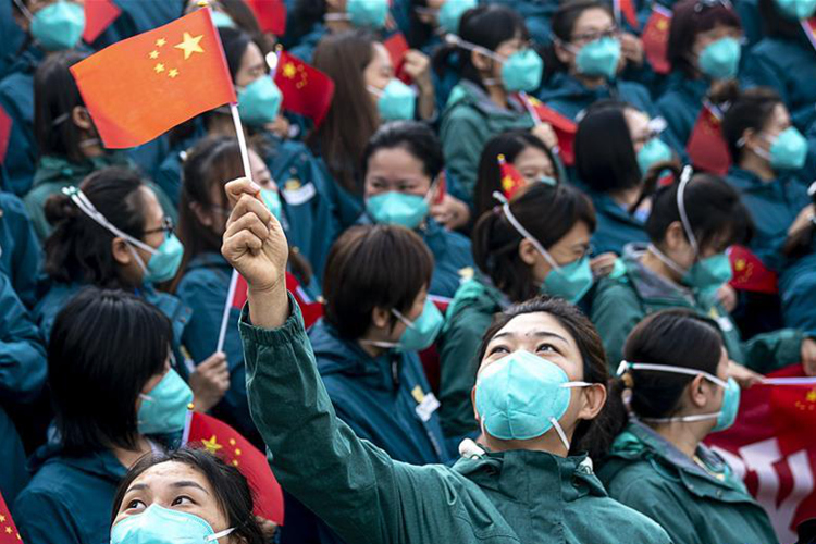 新華社評論員：共同推動全球婦女事業發展&mdash;&mdash;評習近平主席在聯合國大會紀念北京世界婦女大會25周年高級別會議上的重要講話