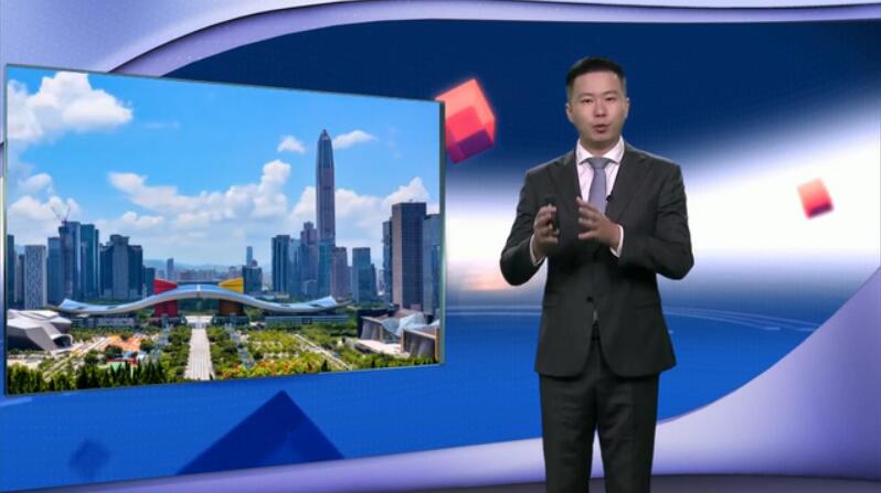 辛識平：筑夢40年，深圳再出發