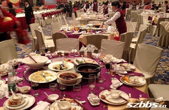 嚴格監督，剎住浪費歪風