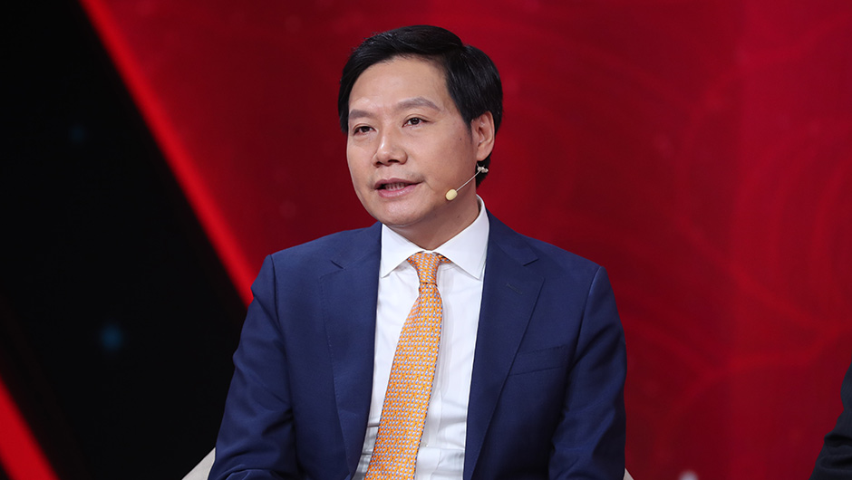 小米集團(tuán)創(chuàng)始人、董事長兼CEO雷軍解答網(wǎng)友問題