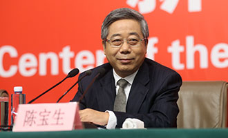 教育部黨組書(shū)記、部長(zhǎng)陳寶生