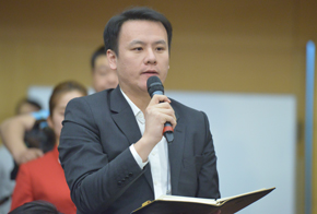 中國新聞社和中國新聞網記者提問