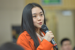 光明日報和光明網記者提問