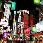 中韓旅游邁入&ldquo;千萬時代&rdquo;