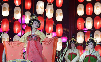 加長版&ldquo;五一&rdquo;！游西安官方推薦線路來啦！重點(diǎn)景點(diǎn)咋預(yù)約？