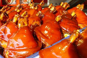 萬(wàn)三蹄 食肉族至愛