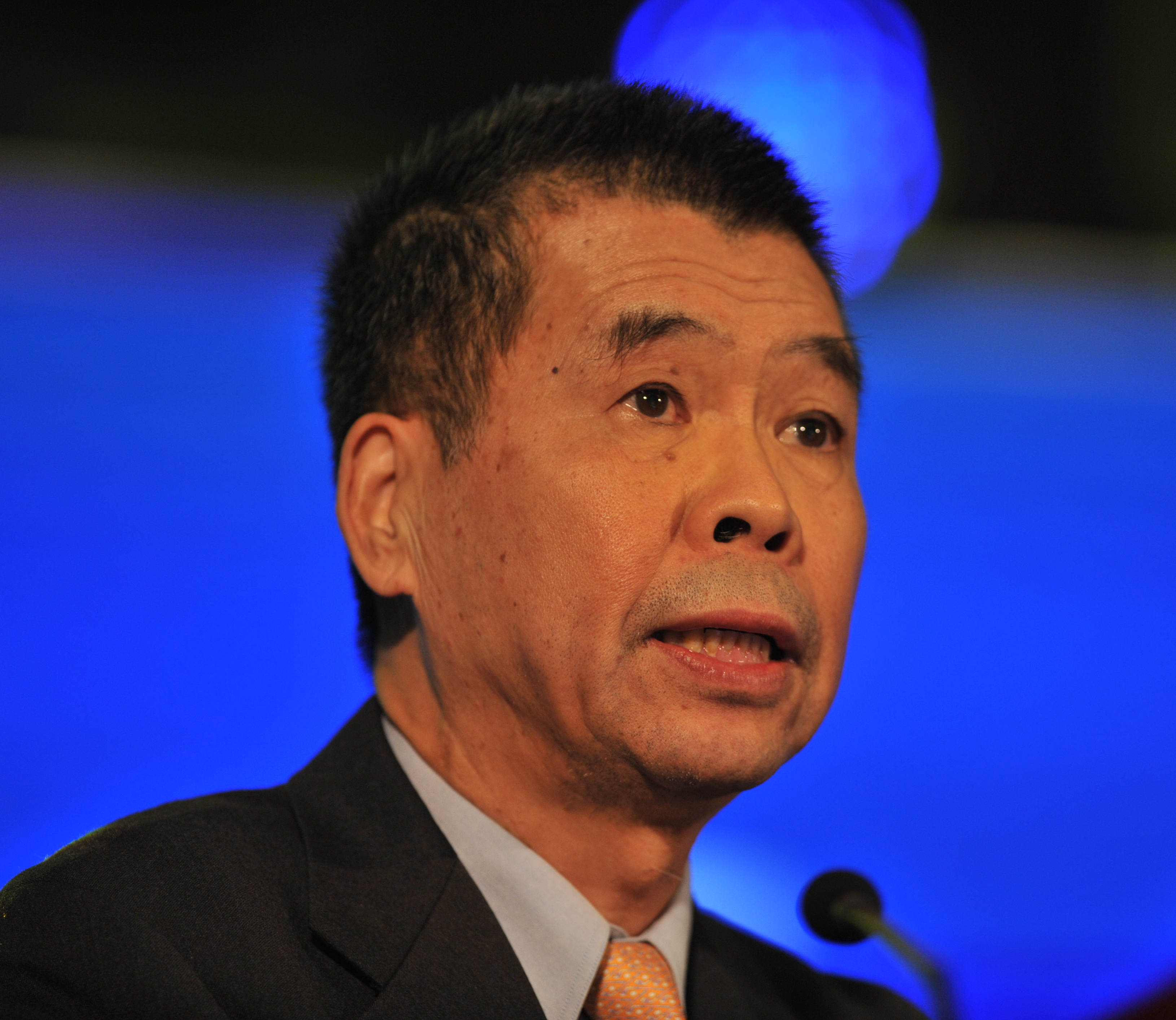 聯(lián)發(fā)科技股份有限公司董事長蔡明介：實(shí)現(xiàn)互利、共贏、共享的經(jīng)濟(jì)合作目標(biāo)