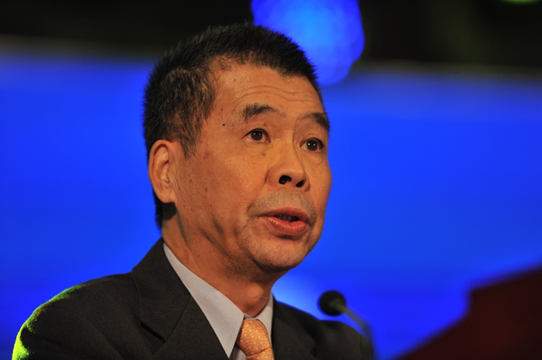 蔡明介：實(shí)現(xiàn)互利、共贏、共享的經(jīng)濟(jì)合作目標(biāo)