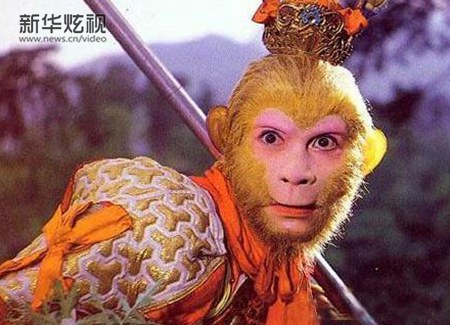 猴年細數熒幕上那些&ldquo;孫猴子&rdquo;