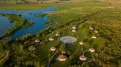 生態中國&middot;綠色奇跡庫布其