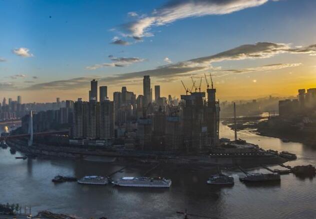 生態中國&middot;巴山渝水顯神韻