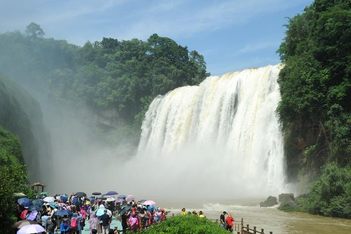 生態中國&middot;貴山貴水迎客來