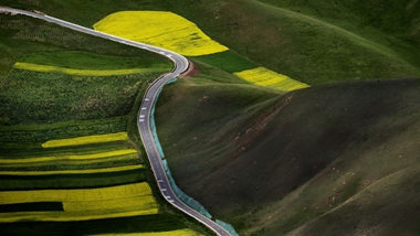 生態中國&middot;一碧青海潤三江