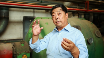 追夢中國人｜一代歷史工業，兩代情懷綿延