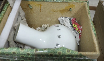 @收藏愛好者 小心藏品鑒定詐騙圈套！