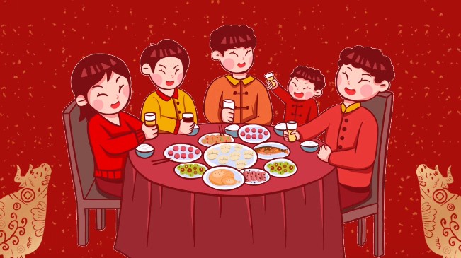 【暖心中國(guó)年】滿(mǎn)足過(guò)年儀式感！如何快速做一大桌子菜？