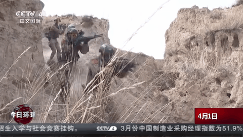 武警青海總隊：&ldquo;魔鬼周&rdquo;極限訓練 提升反恐制勝能力