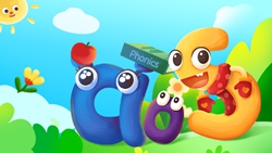 一起學網校|自然拼讀Level 3二至五年級（元音組合）：&ldquo;龜兔賽跑&rdquo;新編