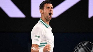 九進決賽 九度奪冠！德約科維奇衛冕&ldquo;澳網之王&rdquo;