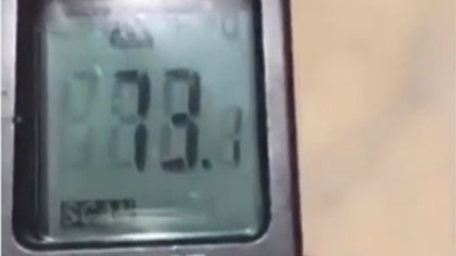 70℃！ 科威特多地出現罕見高溫天氣 首都如空城