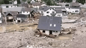 歐洲多國洪災：德國氣象預警系統傳播鏈條存&ldquo;短板&rdquo;