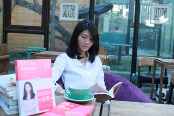 玫琳凱訪談嘉賓蘇芩：什么是閨蜜？