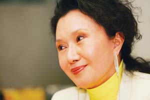 專訪前柯達北亞區主席兼總裁葉鶯