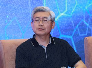 王仲易在&ldquo;藥食同源&rdquo;對話環節發言