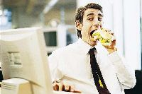 【健康解碼】職場&ldquo;過勞肥&rdquo;，你中招了嗎？