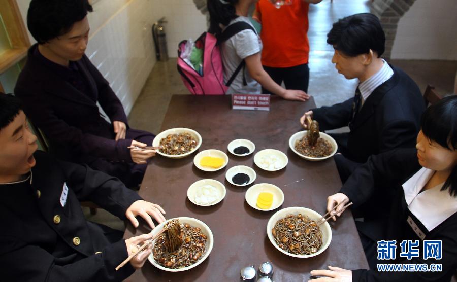 （國際&middot;出訪配合）（8）&ldquo;漢風&rdquo;在韓國