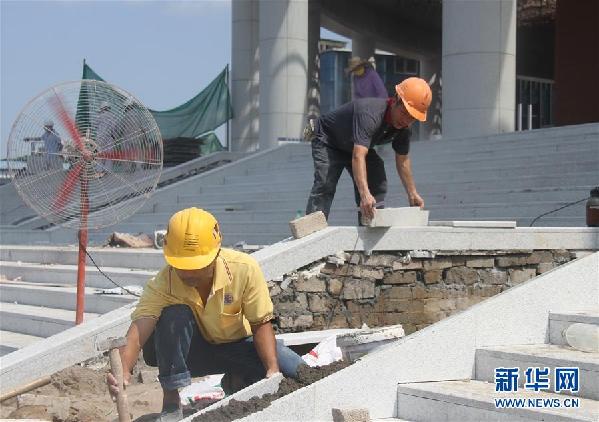 （國際&middot;圖文互動）（3）&ldquo;盡心盡力建好中越友誼精品工程！&rdquo;&mdash;&mdash;越中友誼宮落成記