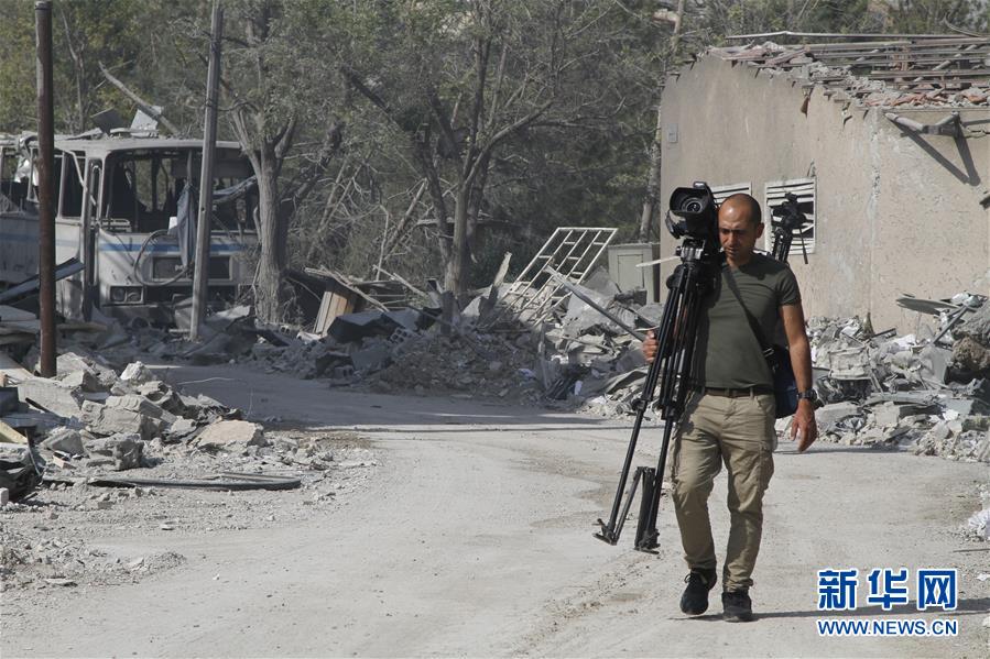 （國際&middot;圖文互動）（1）假如真有化武，我們怎么可能還站在這里？&mdash;&mdash;來自敘利亞人的追問