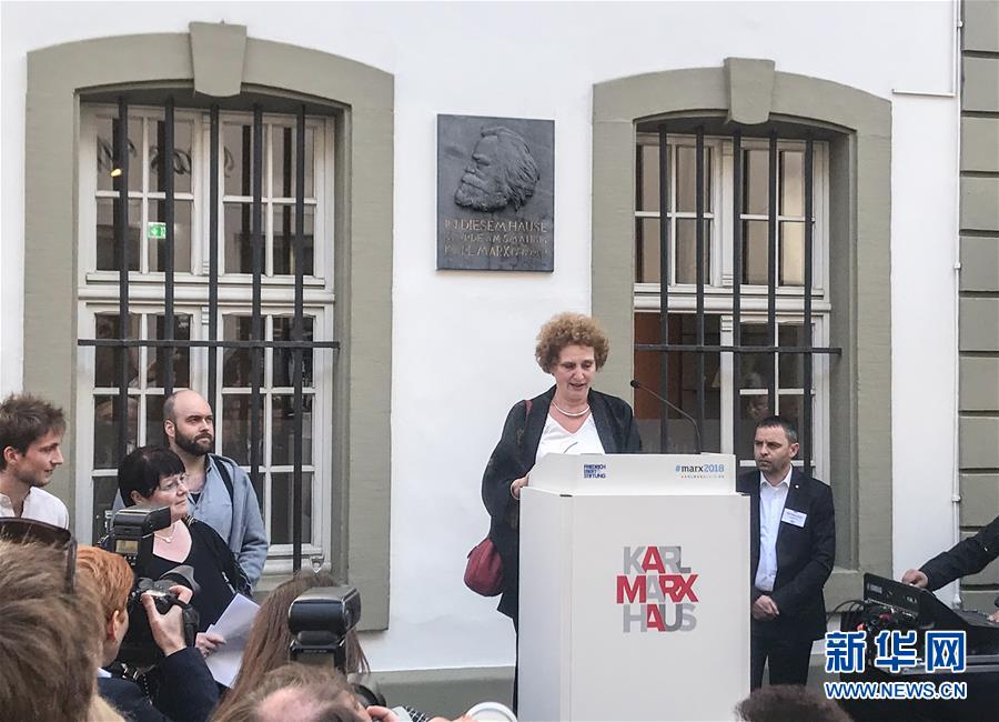 （國際&middot;圖文互動）（2）他的思想依然鮮活&mdash;&mdash;馬克思故居紀念館重新開放側(cè)記