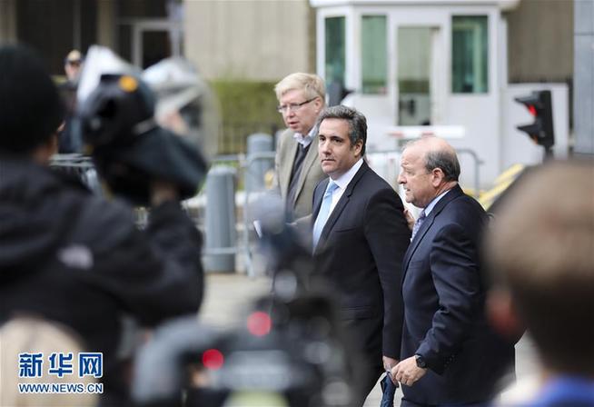 （國際&middot;圖文互動）（1）&ldquo;通俄門&rdquo;調查節外生枝　特朗普出手反制難