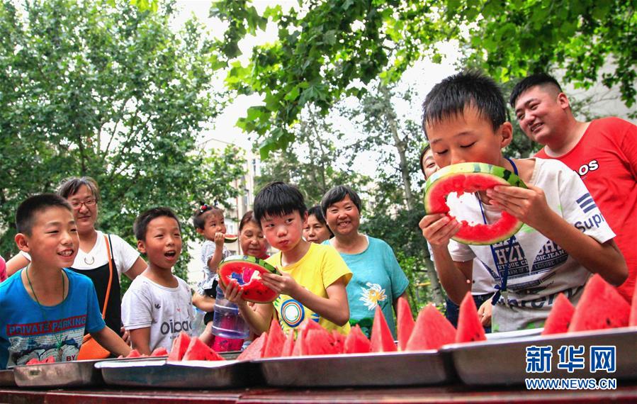 （新華全媒頭條&middot;圖文互動）（4）高溫&ldquo;烤&rdquo;驗四大洲 熱&ldquo;火&rdquo;還要燒多久