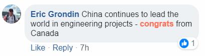 中國工程師使用無人機修建懸索橋 境外輿論驚嘆:中國工程太贊了!