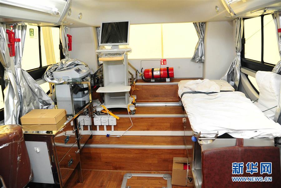 （國際）（2）中國紅十字會向敘利亞提供醫療援助